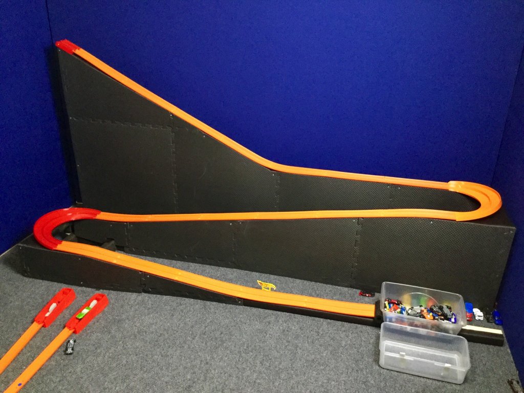 hot wheels fat track for sale