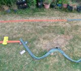 Le Mans track build