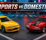 Imports vs Domestics: Fall Classic!