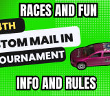 Custom mail in tournament 4 ( Escape The Evil Clown  )