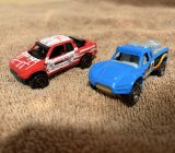 Trophy Truckin'