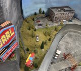 City Avalanche Racing Lanes