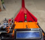 1/4 SCALE RACEWAY