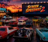 Screen to Speedway - Take Two