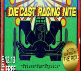 3rd Annual Hot Wheels Nite