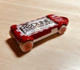Twin Tags keychain, easy promo item
