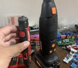 The right tool for the job