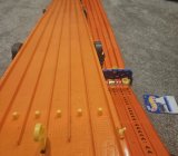 Stock street car race  only