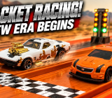 Bracket Racing Phase 1