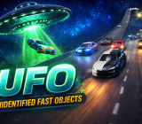 UFO Unidentified Fast Objects