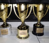 Trophies for Imports vs Domestics are here!