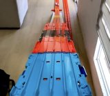 Gravity Drag with Banked Turns